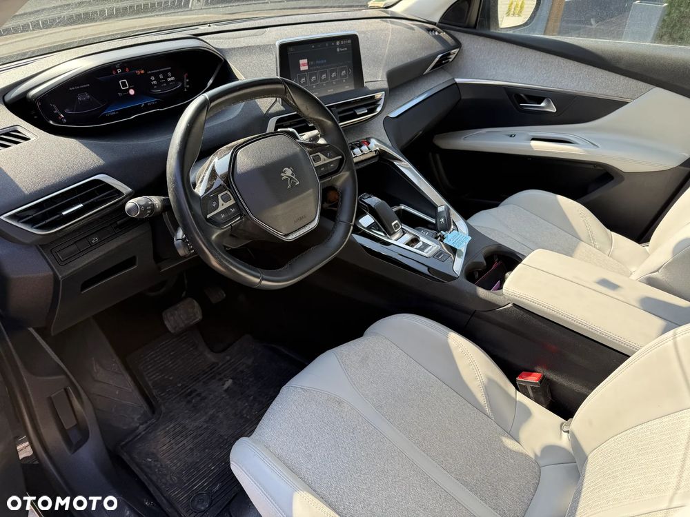 Peugeot 3008 BlueHDi 130 Stop & Start EAT8 Active Business-Paket - 14