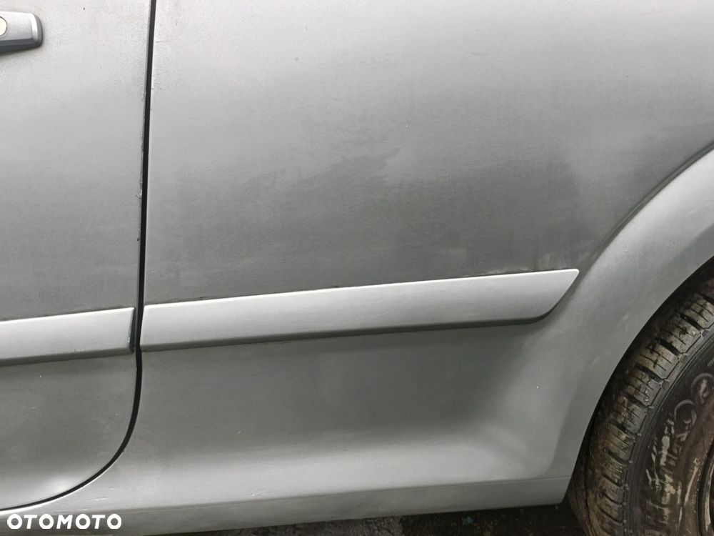 OPEL ASTRA III H GTC 04-10 Z163 3D błotnik ćwiartka lewy tył LT * - 4