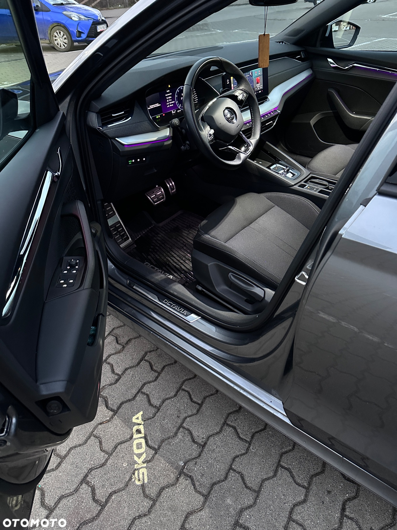 Skoda Octavia 2.0 TSI 4x4 Style DSG - 17