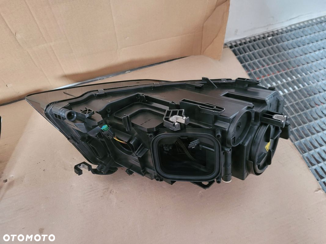 LAMPA AUDI A4 B8 XENON LED 8K0941003P 8K0941004P - 12