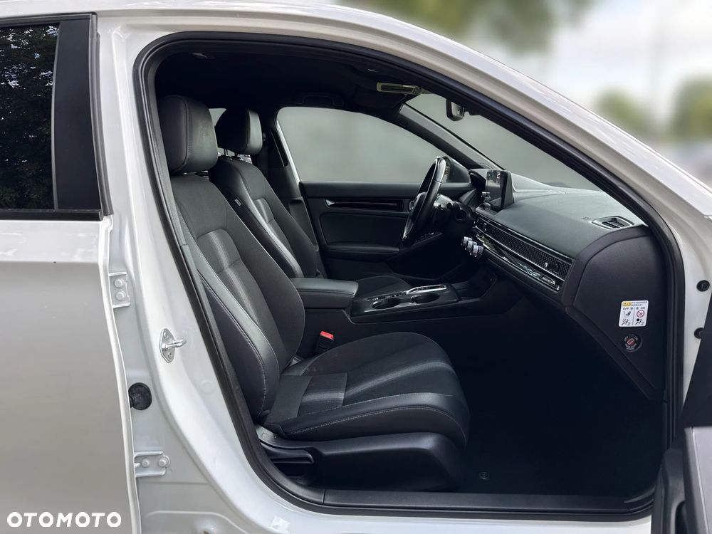 Honda Civic 2.0 i-MMD Sport BSI CVT - 19