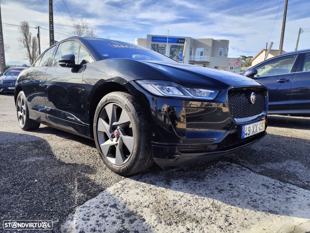 Jaguar I-Pace HSE AWD Aut. - 1