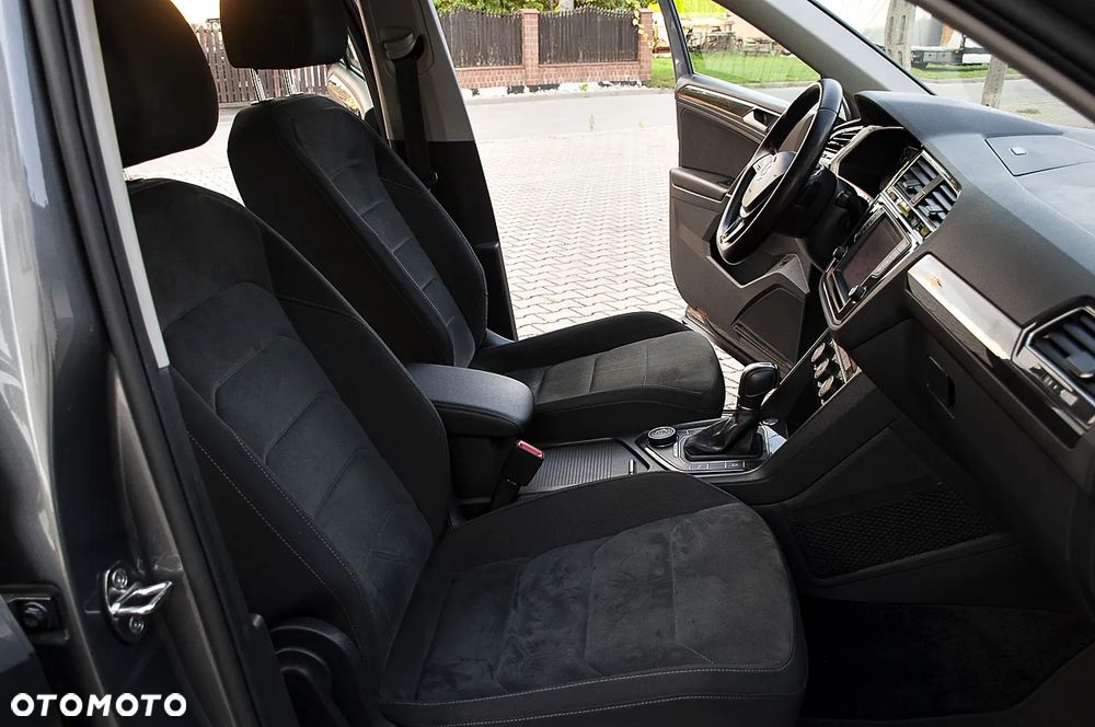 Volkswagen Tiguan 2.0 TSI 4Mot R-Style DSG - 34