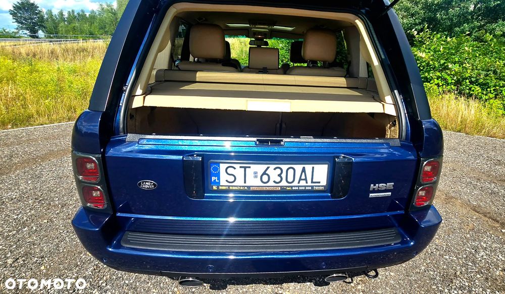 Land Rover Range Rover 5.0 V8 S/C - 8