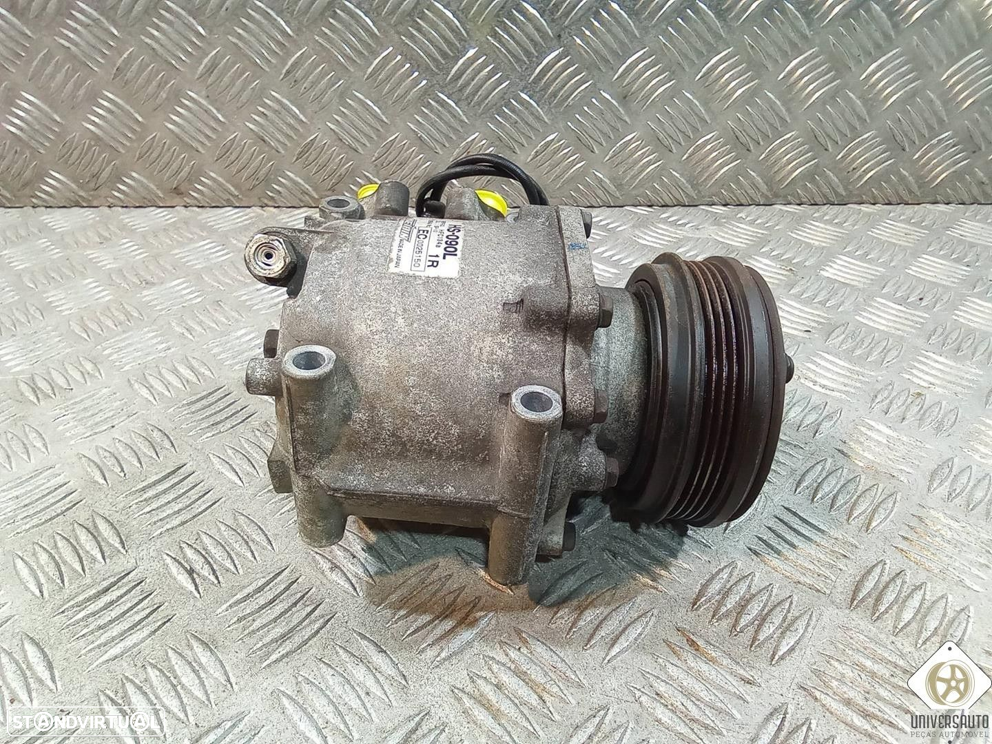 COMPRESSOR AR CONDICIONADO HONDA HR-V 1999 - 3