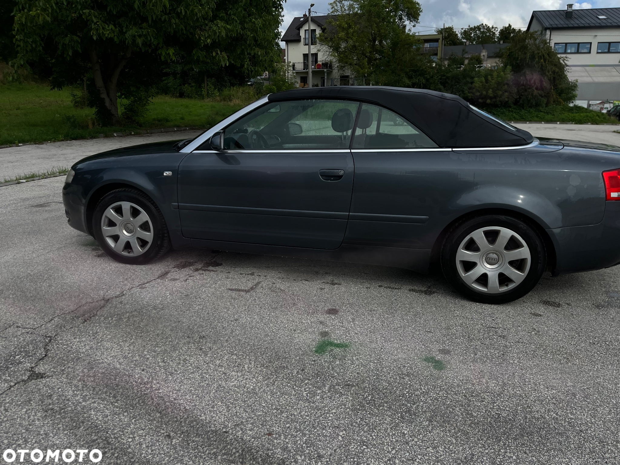 Audi A4 1.8T - 24