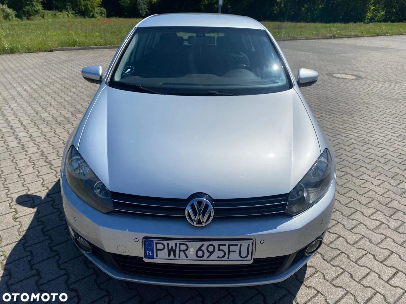 Volkswagen Golf VI 1.6 TDI Comfortline - 2