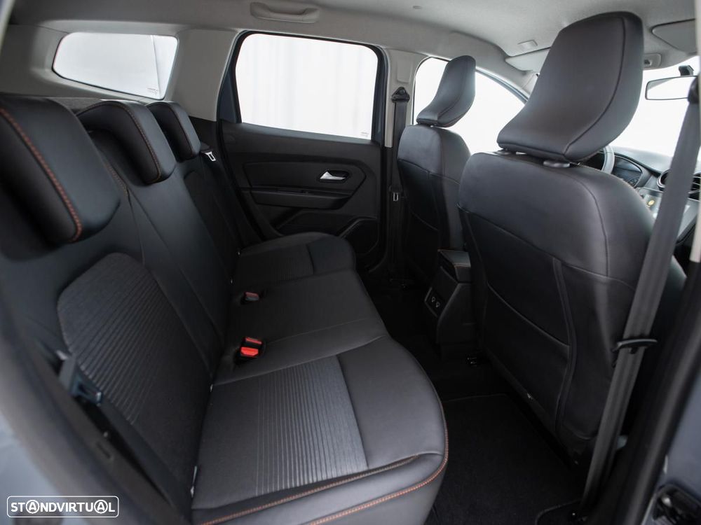 Dacia Duster TCe 130 2WD Série Especial Extreme - 10