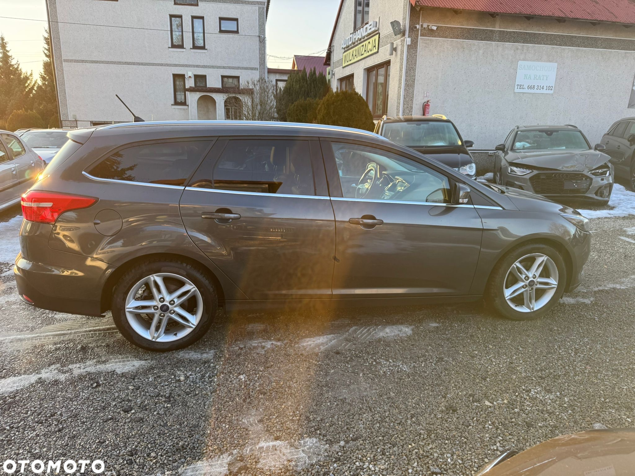 Ford Focus 1.5 EcoBoost Platinium X ASS - 10