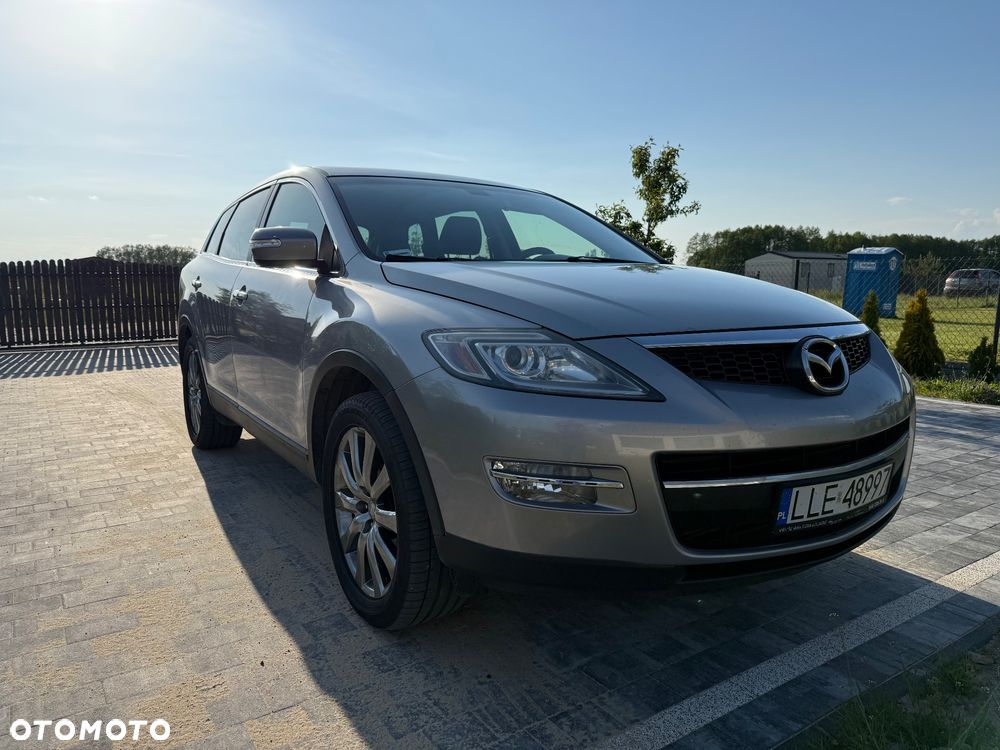 Mazda CX-9 3.7 V6 - 2