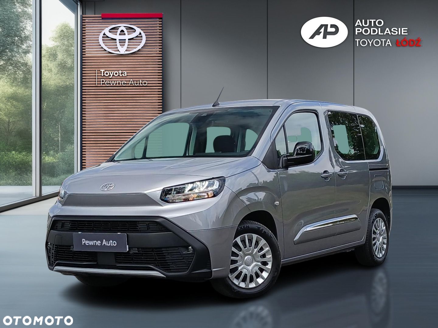 Toyota Proace City Verso 1.5 D-4D Business - 1