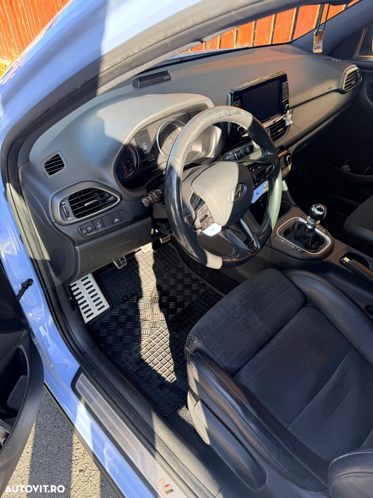 Hyundai i30 N 2.0 T-GDi 275CP 5DR 6M/T N Performance - 12