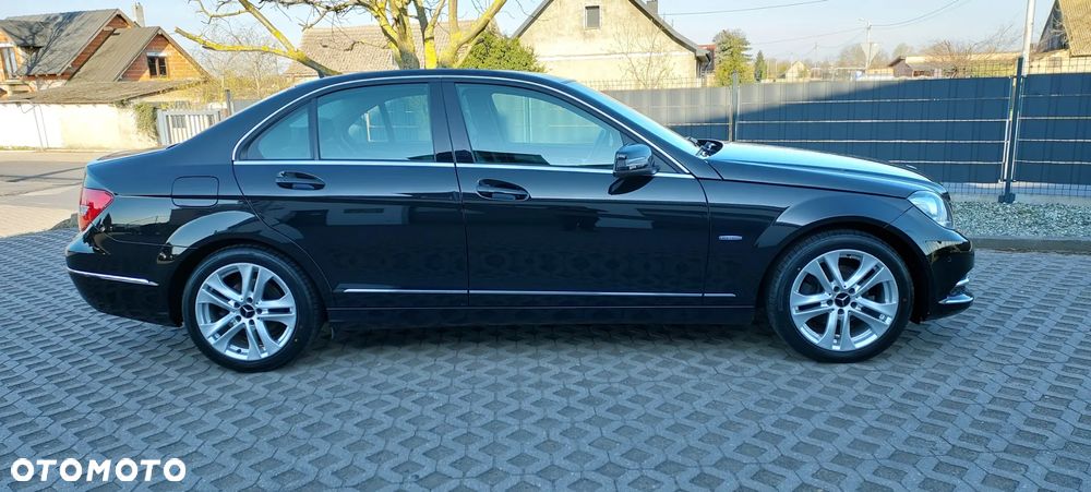 Mercedes-Benz Klasa C - 29