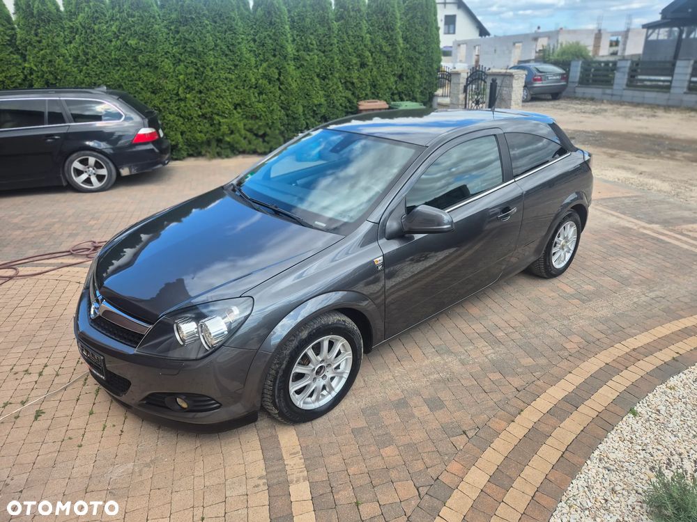 Opel Astra 1.6 Innovation 110 Jahre - 8