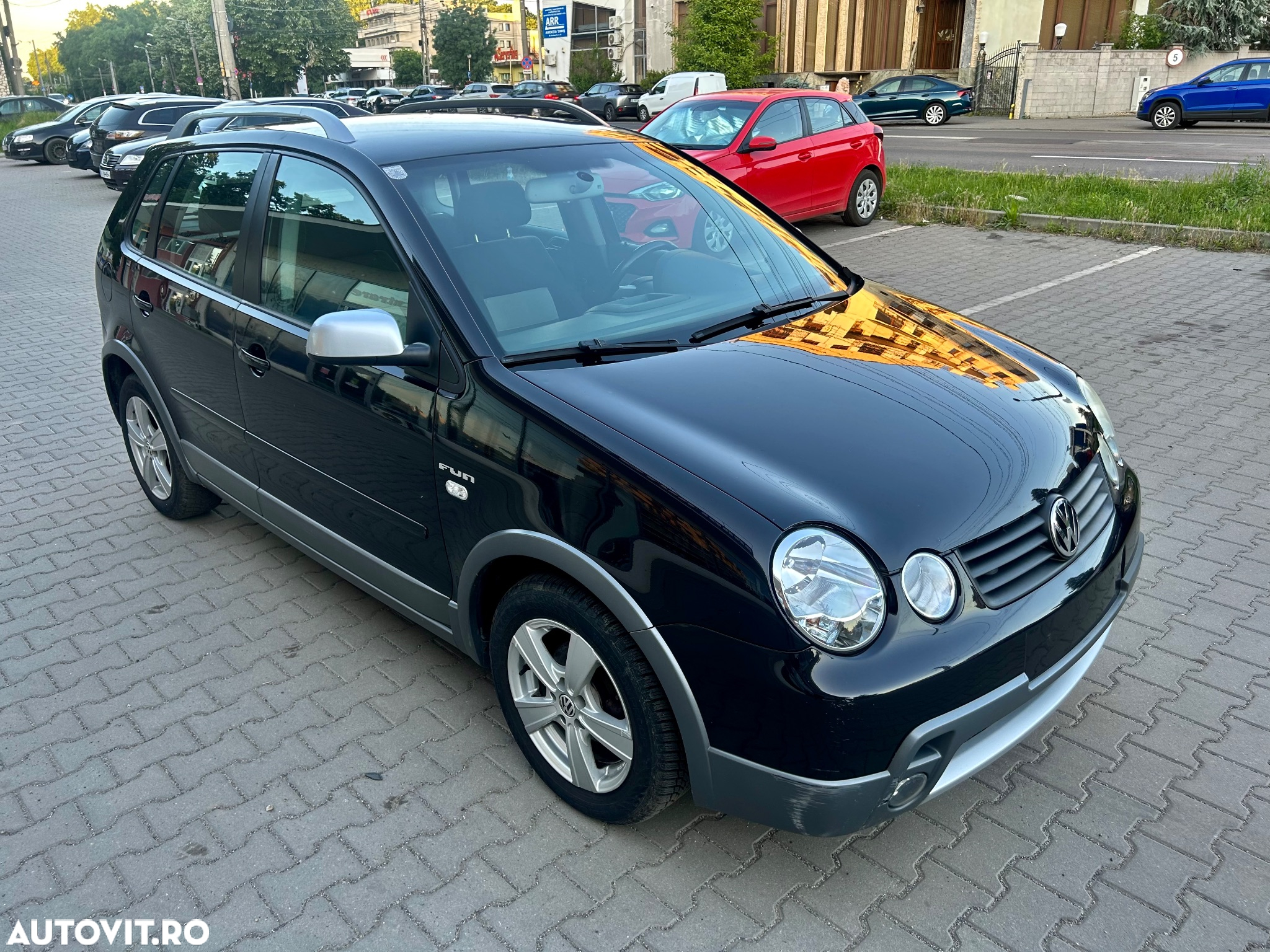 Volkswagen Polo 1.4 CrossPolo - 2