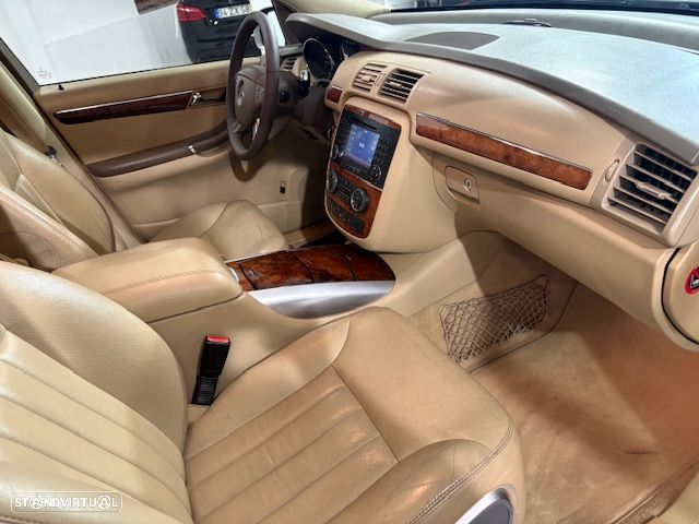 Mercedes-Benz R 320 CDI 4-Matic Longo - 49