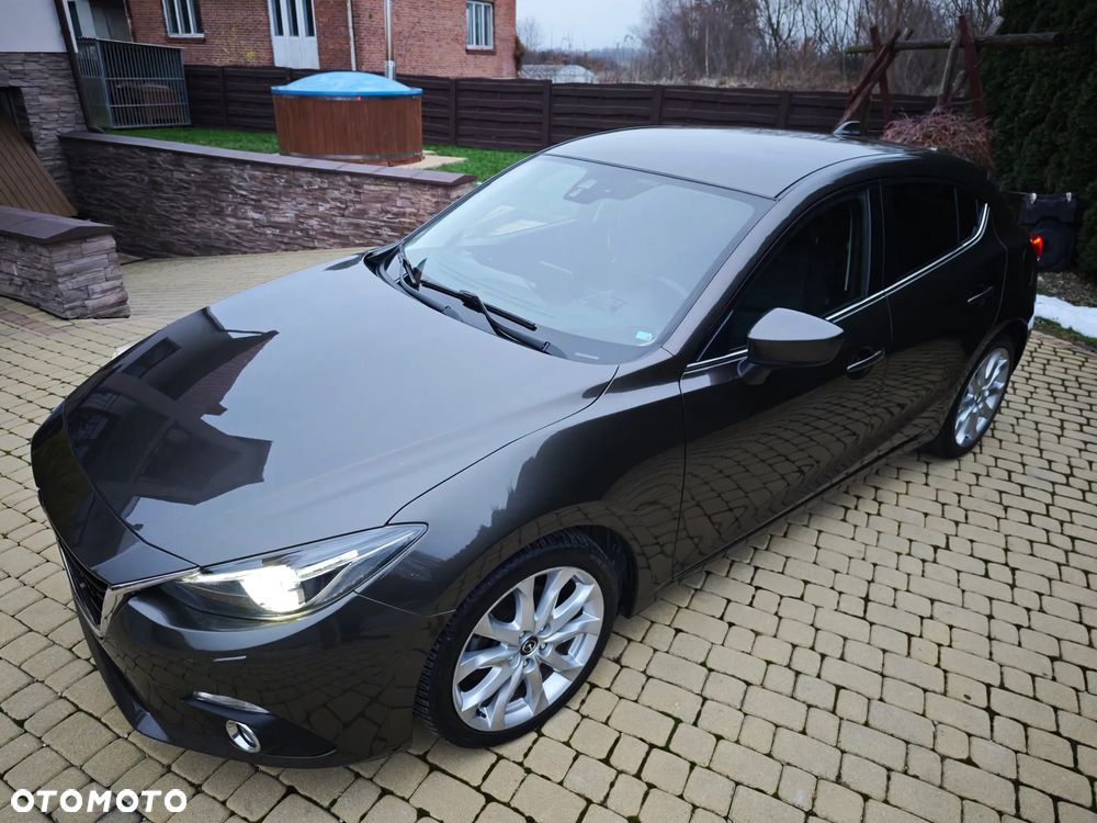 Mazda 3 SKYACTIV-D 150 Sports-Line - 8
