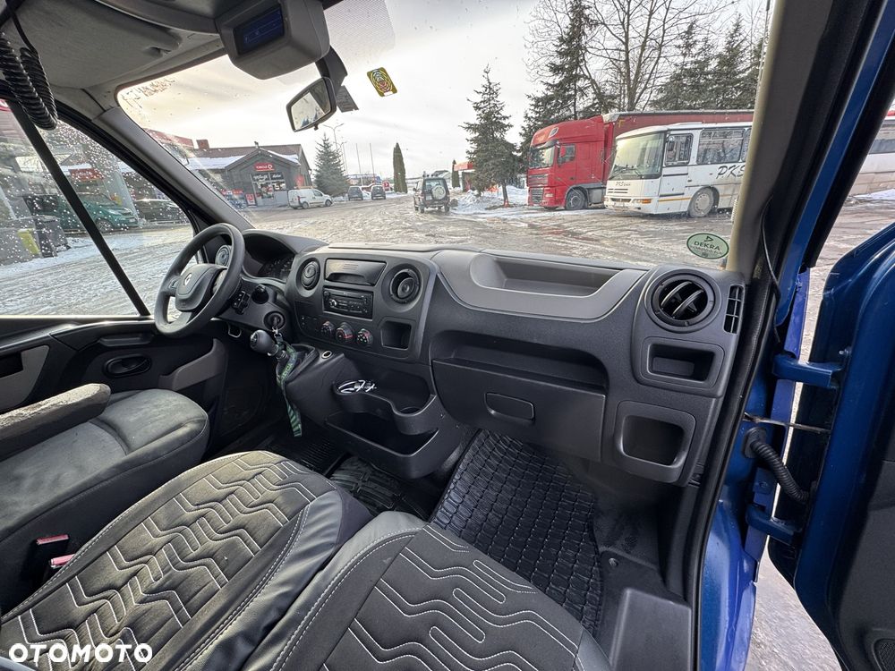 Renault Master Laweta - 7