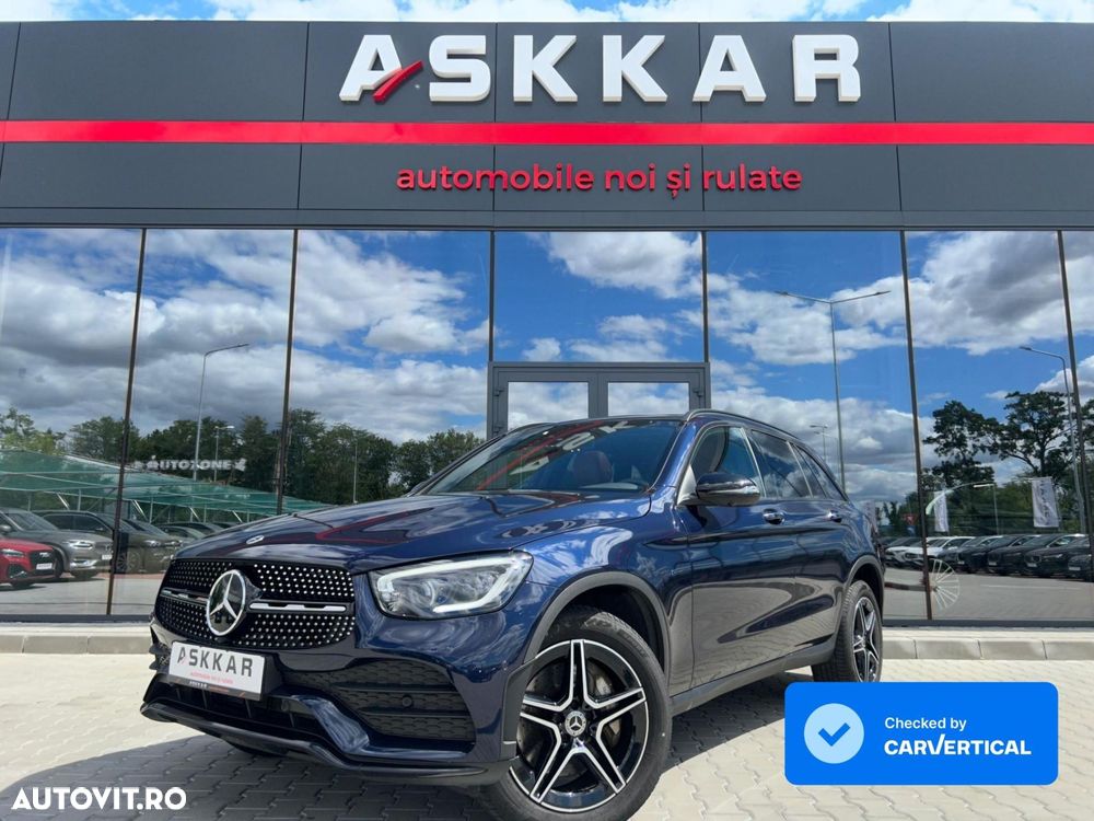 Mercedes-Benz GLC 300 e 4MATIC - 2