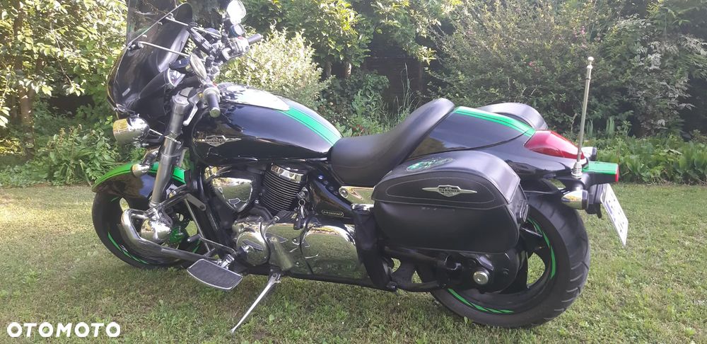Suzuki VL 1500 Intruder LC - Boulevard C90 - 3