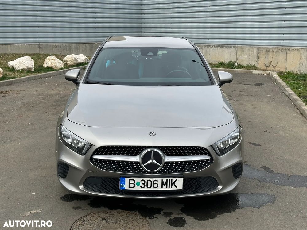 Mercedes-Benz A 180 d 7G-DCT - 1