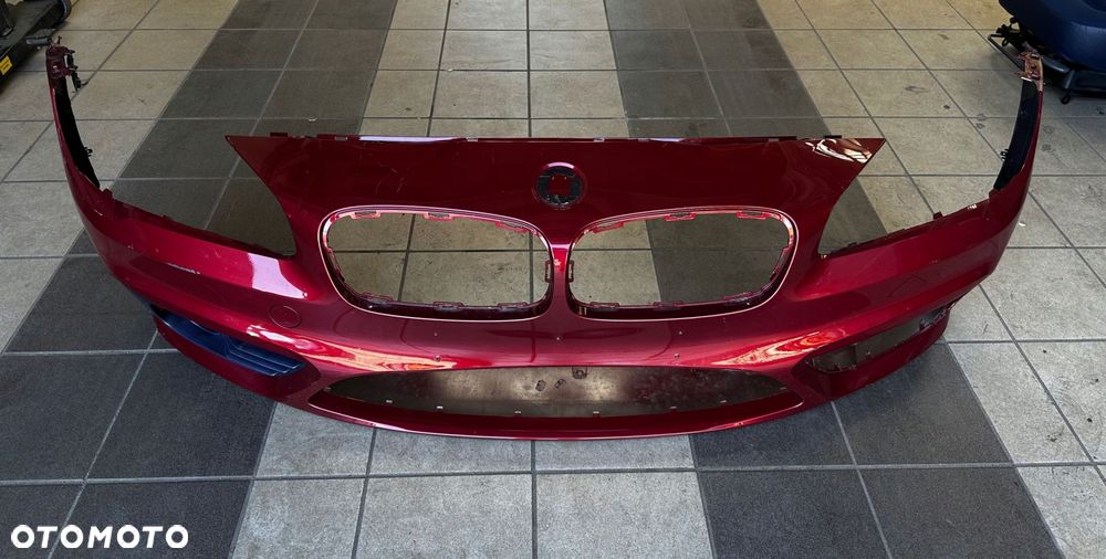 zderzak przód przedni bmw 2 f45 f46 - 9