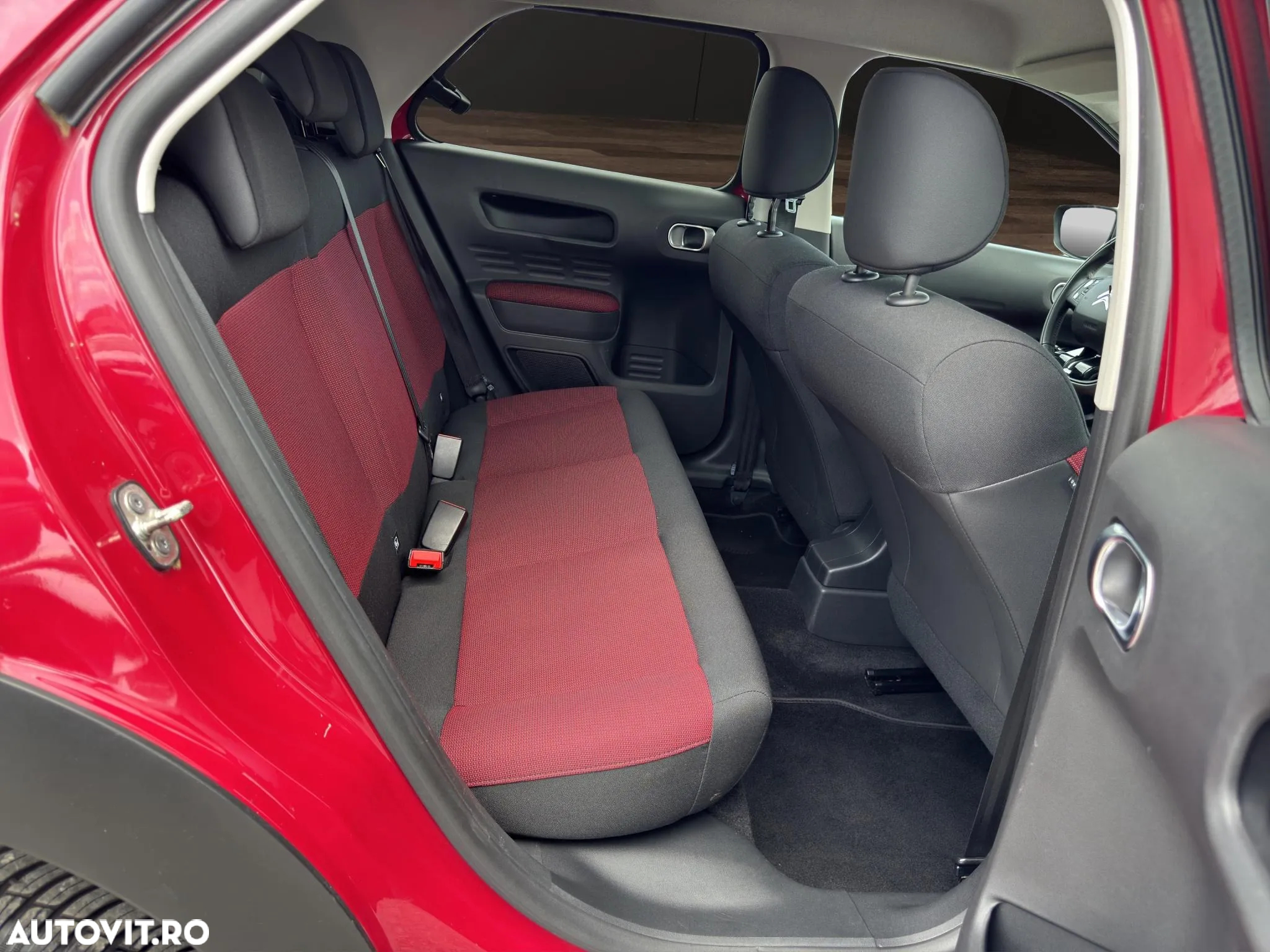 Citroën C4 Cactus e-VTi 82 ETG Stop&Start Shine - 11