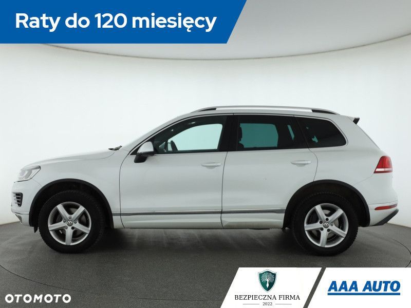 Volkswagen Touareg - 4