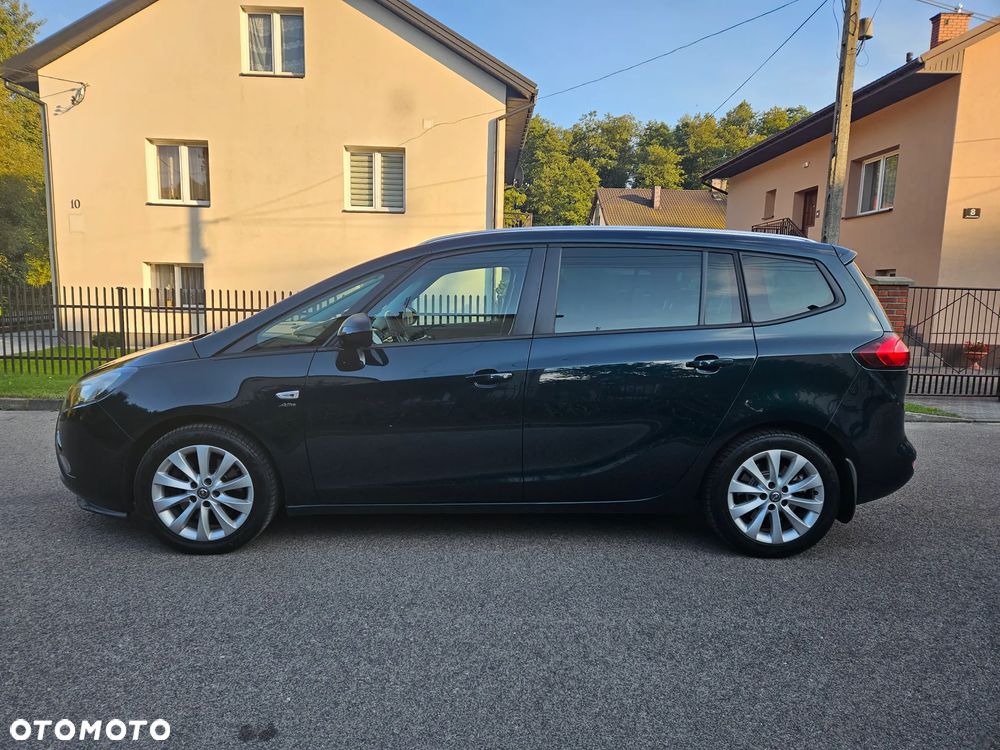 Opel Zafira 2.0 CDTI Enjoy EcoFLEX S&S - 8