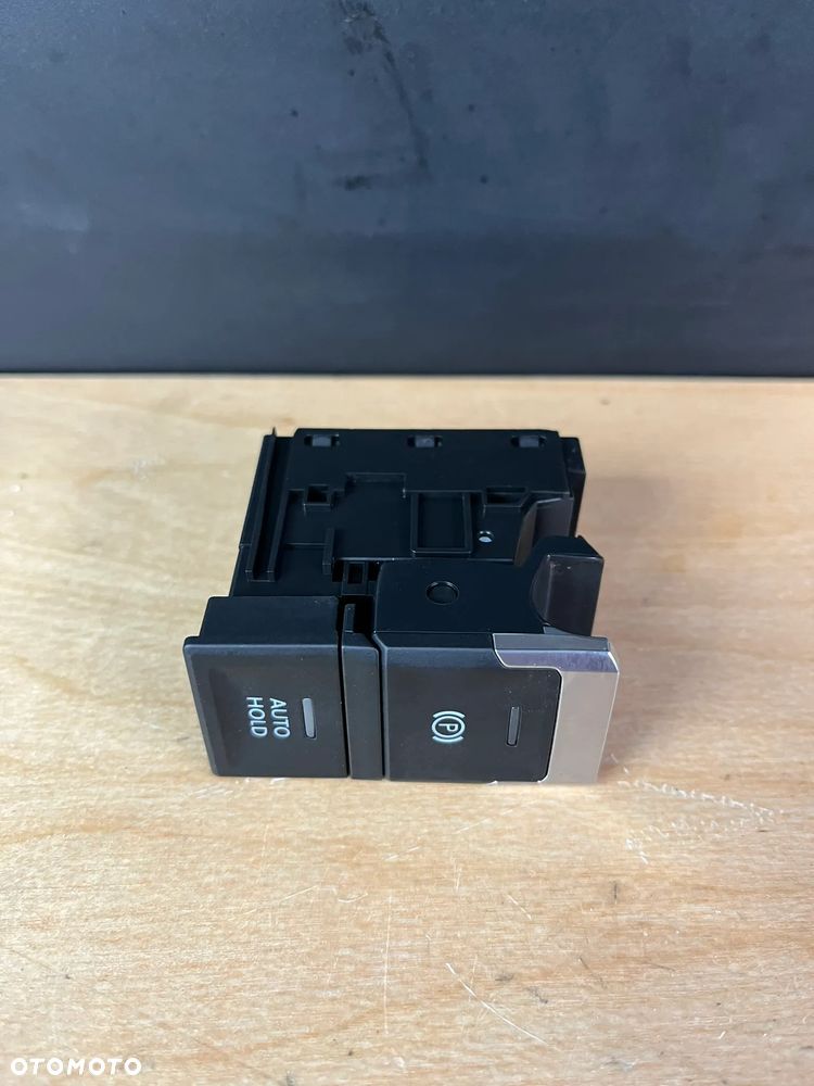 VW T-Roc Włącznik Przełącznik hamulca ręcznego Auto Hold 2GA927225 - 2