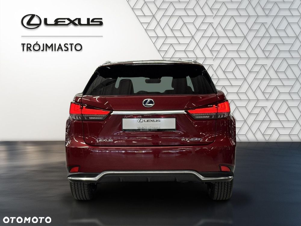 Lexus RX 450h F-Impression - 4