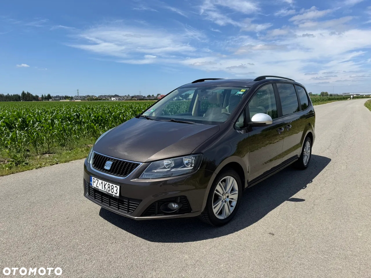 Seat Alhambra 2.0 TDI Ecomotive Style - 10