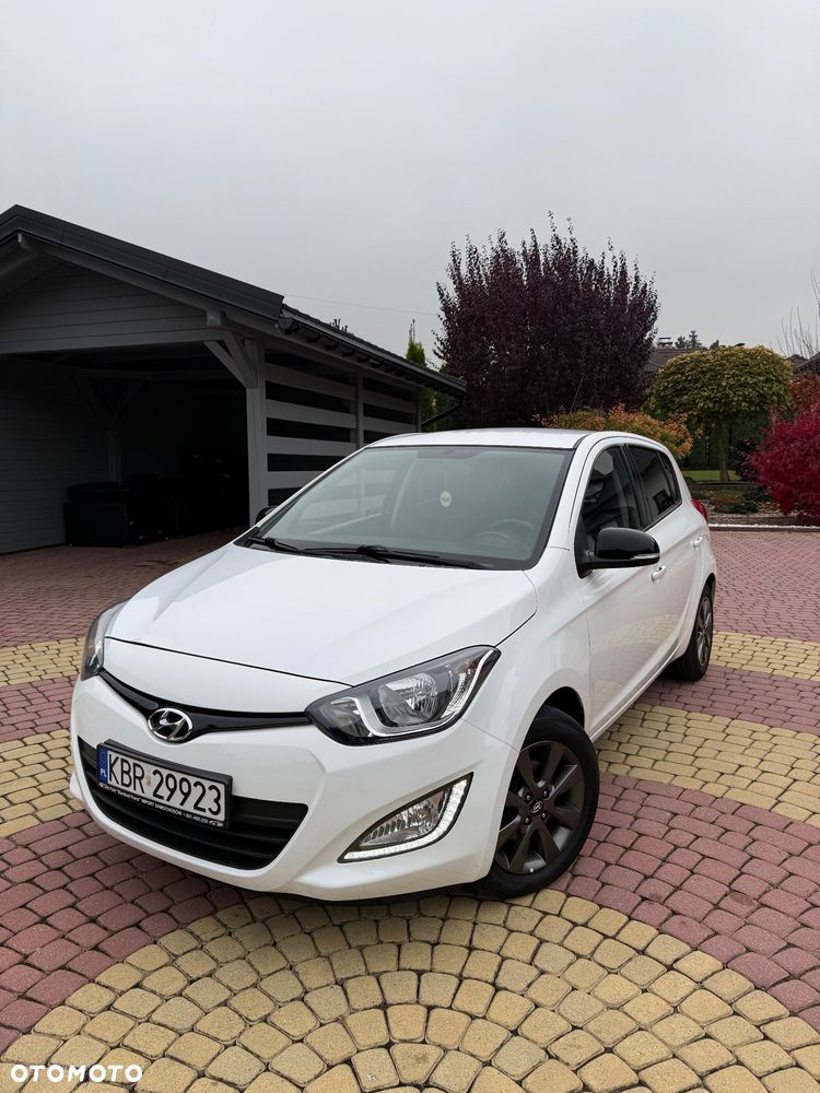 Hyundai i20 1.2 Trend - 2