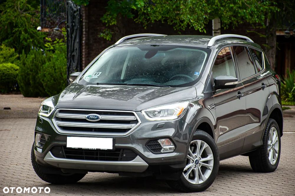 Ford Kuga 2.0 TDCi 4x4 SYNC - 1