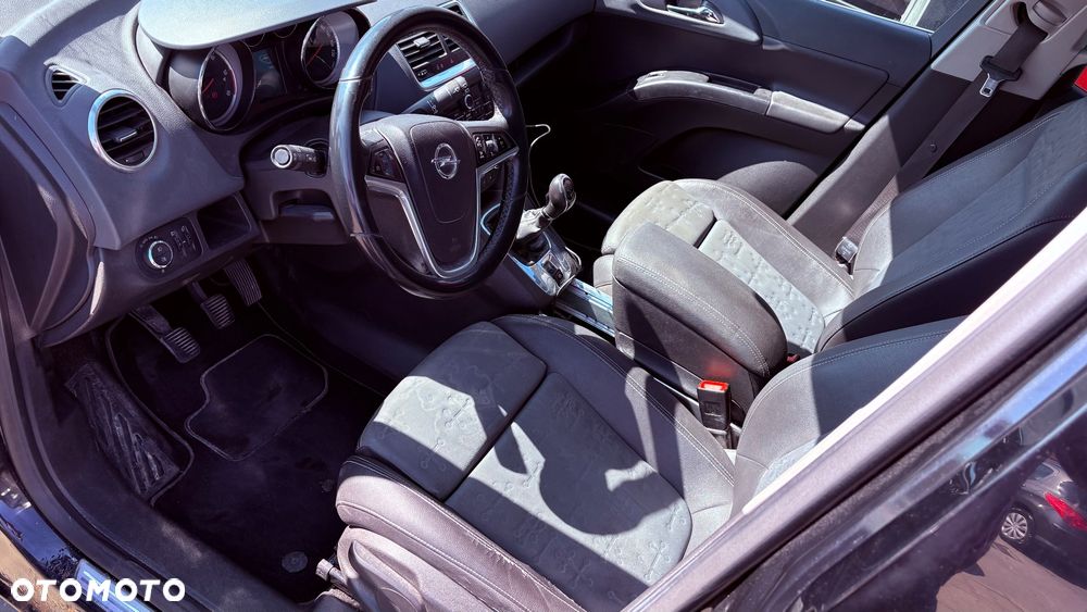 Opel Meriva 1.7 CDTI Cosmo - 10