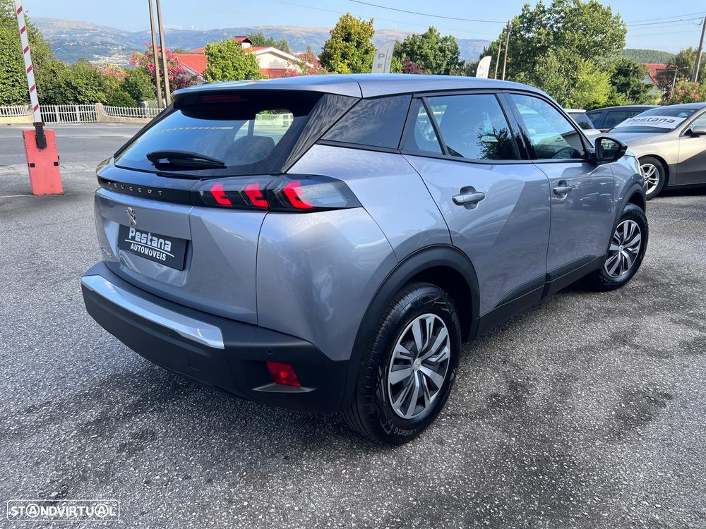 Peugeot e-2008 50 kWh Active - 4