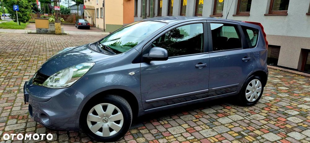 Nissan Note 1.4 I-Way+ - 27