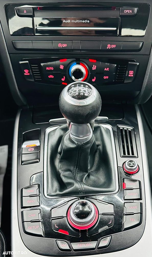 Audi A4 2.0 TDI e DPF Attraction - 21