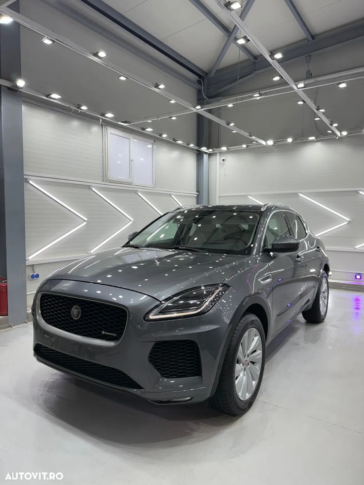 Jaguar E-Pace P250 AWD R-Dynamic HSE - 2