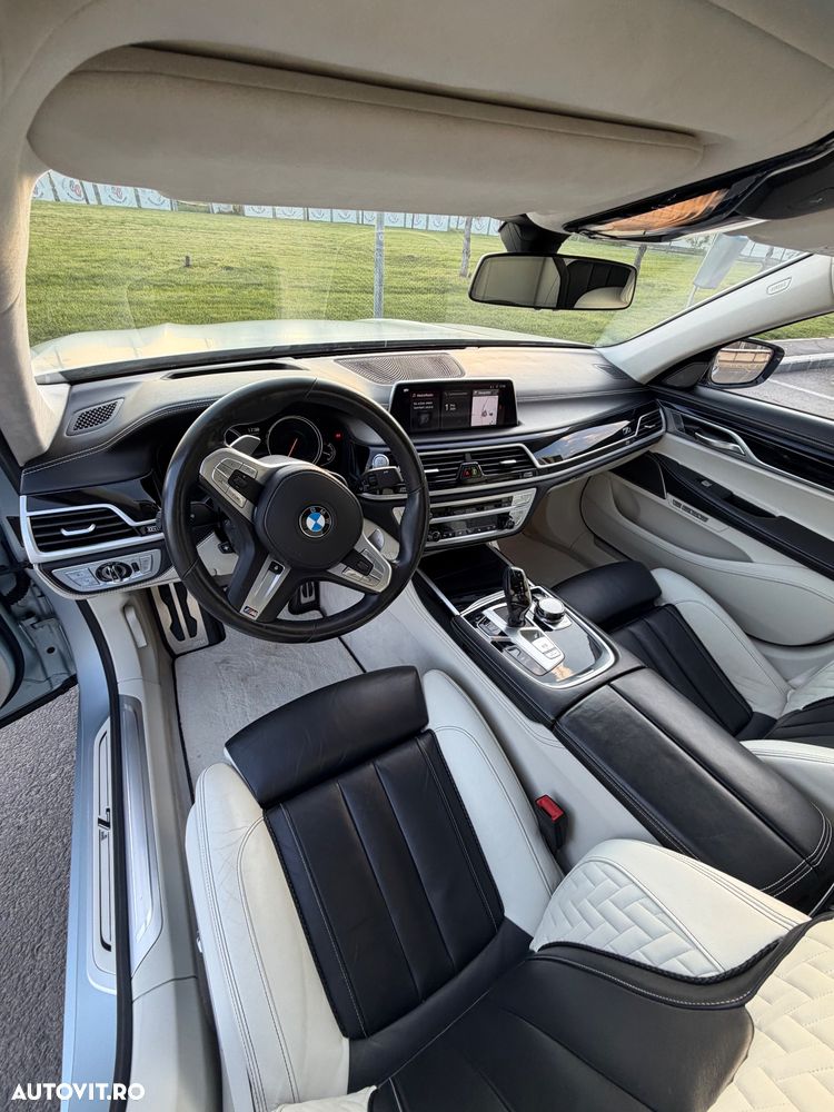 BMW Seria 7 740d xDrive - 7