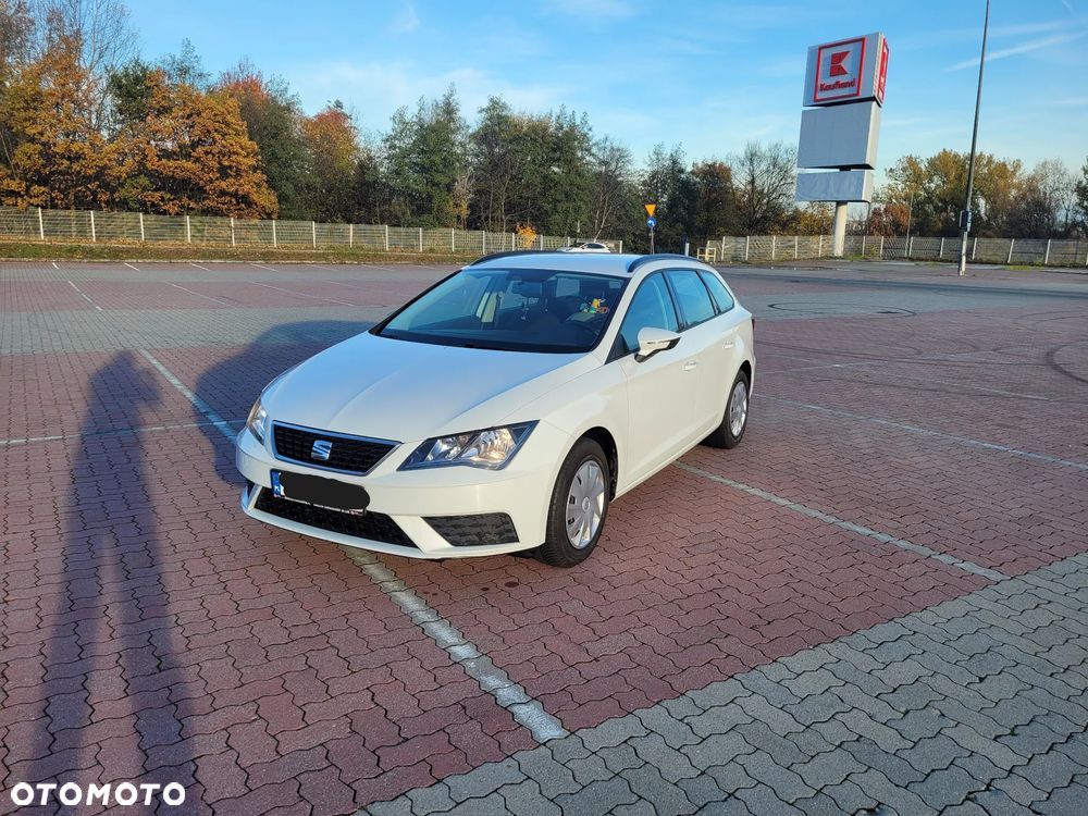 Seat Leon 1.2 TSI Reference - 4