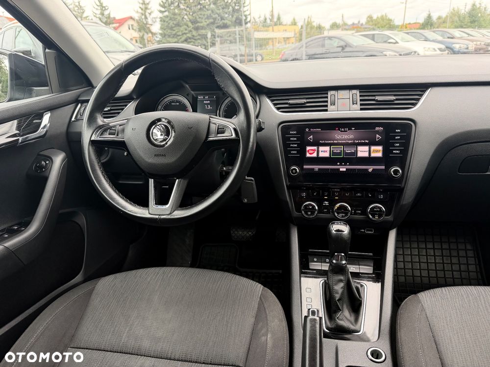 Skoda Octavia - 13