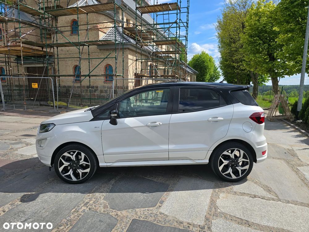 Ford EcoSport 1.0 EcoBoost ST-LINE - 31