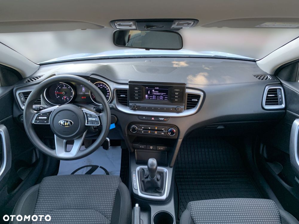 Kia Ceed 1.6 CRDi SCR S - 3