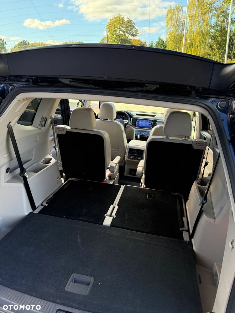 Volkswagen Atlas - 29