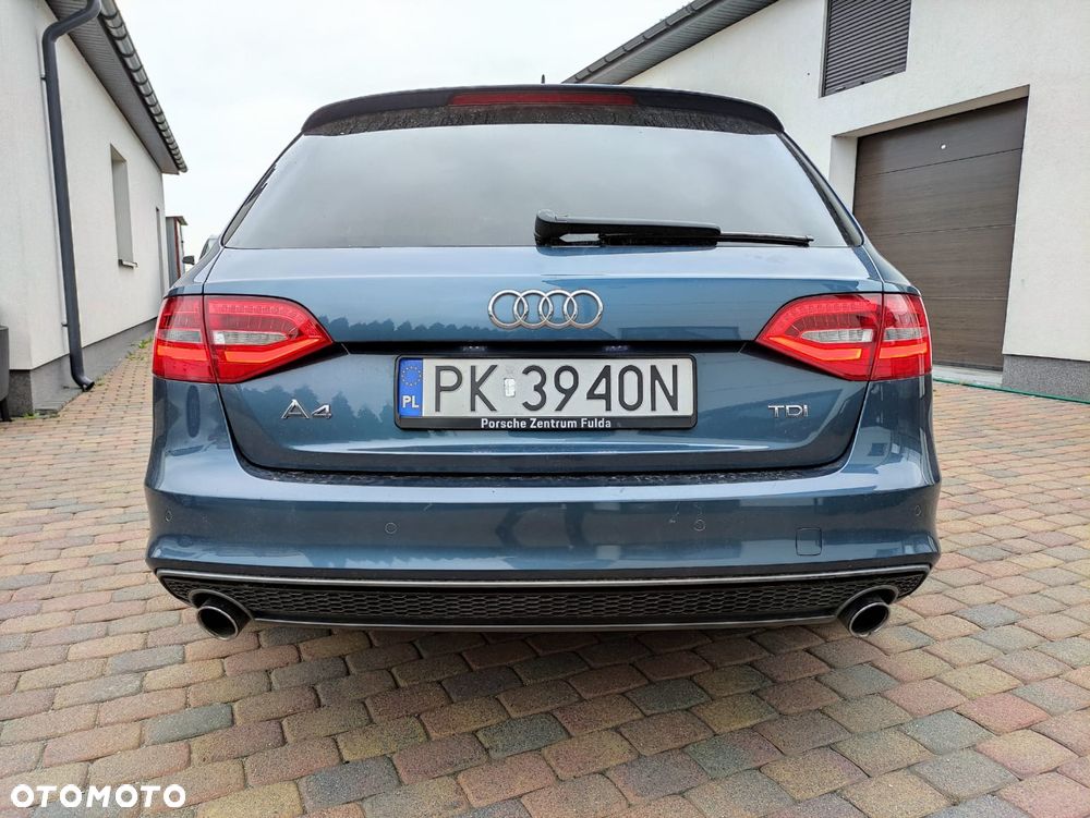 Audi A4 Avant 3.0 TDI - 11