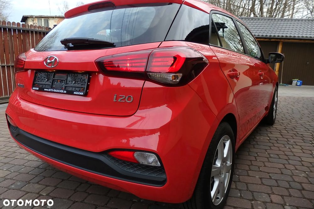 Hyundai i20 - 35