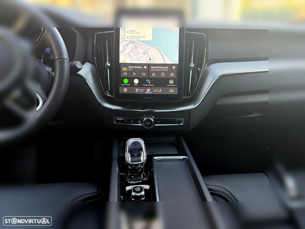 Volvo XC 60 2.0 T6 PHEV Black Edition AWD - 8