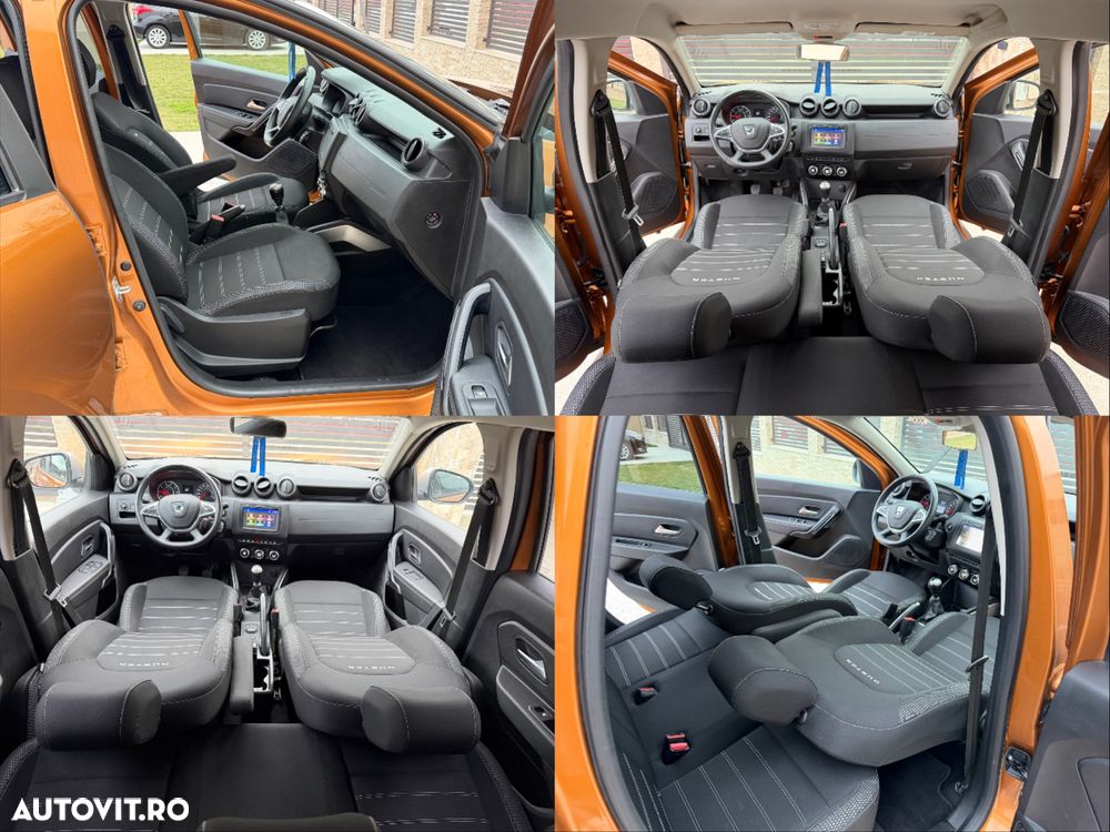 Dacia Duster dCi 110 FAP 4x4 Prestige - 6