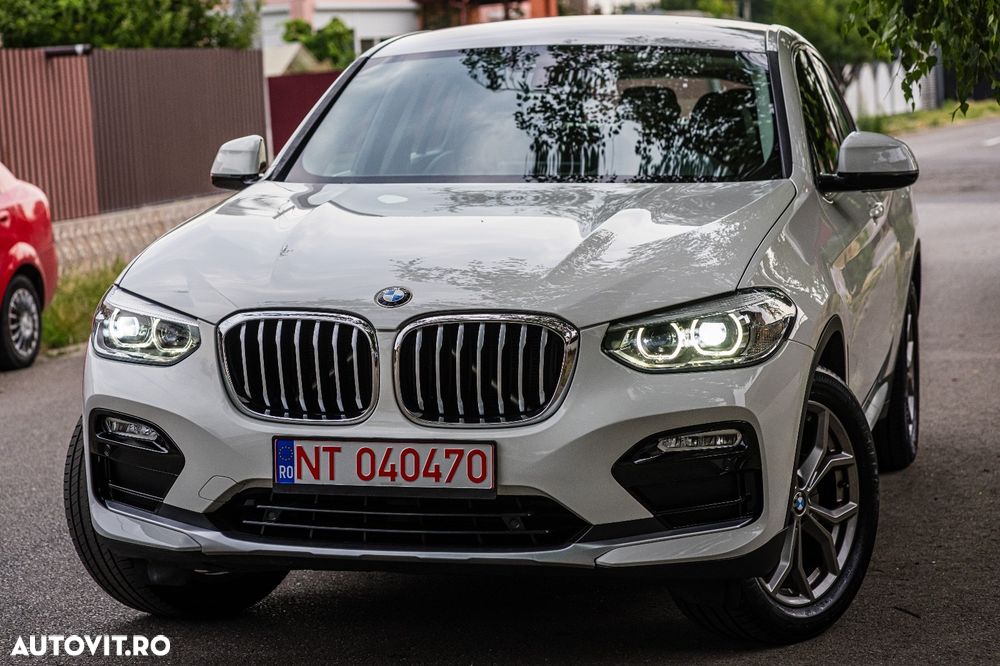 BMW X4 xDrive20d - 4